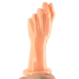 Bitch Fist 10 inch Dildo