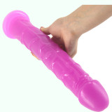 Long Cock 33.5CM/13.2Inch Veined Dildo with Suction Cup Adult Sexs Toy For Female Masturbation Toys