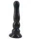Smooth Rippled Plug  7.8 inch Long and 1.8 inch Wide Prostate Stimulating Anal Toy Butt Plug For Women and Men
