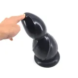 Huge 11.6inch*4.7inch Anal Beads Extra large Butt Plug Big Adult Sex Products for Men and Women