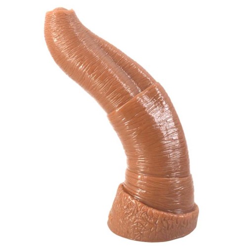 US$ 47.40 - giant animal elephant dildo huge artificial penis sex toys for  women sizable dick masturbate flirting toys
