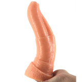 giant animal elephant dildo huge artificial penis sex toys for women sizable dick masturbate flirting toys