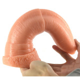 giant animal elephant dildo huge artificial penis sex toys for women sizable dick masturbate flirting toys