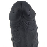 Thick Cock 25.3cm Veined Dildo with Suction Cup with Balls Adult Sex Female Massage Masturbation Toys