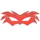 Adjustable Eye Mask for Masque Couples Flirting Fetish Bondage Toys