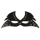 Adjustable Eye Mask for Masque Couples Flirting Fetish Bondage Toys