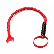 Adult Sexual Whip for SM Flirting Foreplay Role Play Costume Accessory for Couples Bondage Sex Toys