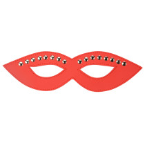 Adjustable Eye Mask for Masque Couples Flirting Fetish Bondage Toys