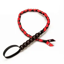 Adult Sexual Whip for SM Flirting Foreplay Role Play Costume Accessory for Couples Bondage Sex Toys