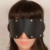 Blindfold Adjustable Eye Mask for Couples Flirting Fetish Sleep Mask Bondage Toys