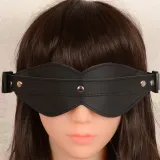 Blindfold Adjustable Eye Mask for Couples Flirting Fetish Sleep Mask Bondage Toys