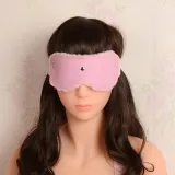 Blindfold Adjustable Eye Mask for Couples Flirting Fetish Sleep Mask Bondage Toys