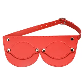 Adjustable Eye Mask for Masque Couples Flirting Fetish Bondage Toys
