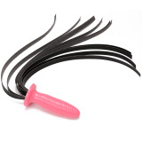 Adult Sexual Whip for SM Flirting Foreplay Role Play Costume Accessory for Couples Bondage Sex Toys