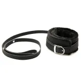 Fetish Bondage Set Restraints Kit For Couple Sex BDSM Cosplay Leather Cuffs for Bed Love Kit