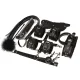 10 PCS BDSM Toys Leather Bondage Sets Restraint Kits Sex Things for Couples