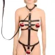 Bondage Restraints Kit Collections For Women Men Couple Sex BDSM Cosplay Bed Lover Fetish Kit