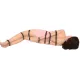 Bondage Restraints Kit Collections For Women Men Couple Sex BDSM Cosplay Bed Lover Fetish Kit