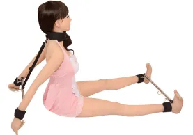 Bondage Restraints Kit Collections For Women Men Couple Sex BDSM Cosplay Bed Lover Fetish Kit