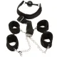 Bondage Restraints Kit Collections For Women Men Couple Sex BDSM Cosplay Bed Lover Fetish Kit