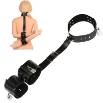 Bondage Restraints Kit Collections For Women Men Couple Sex BDSM Cosplay Bed Lover Fetish Kit