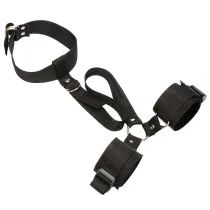 Bondage Restraints Kit Collections For Women Men Couple Sex BDSM Cosplay Bed Lover Fetish Kit