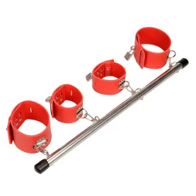 Bondage Restraints Kit Collections For Women Men Couple Sex BDSM Cosplay Bed Lover Fetish Kit