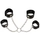 Bondage Restraints Kit Collections For Women Men Couple Sex BDSM Cosplay Bed Lover Fetish Kit