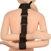 Bondage Restraints Kit Collections For Women Men Couple Sex BDSM Cosplay Bed Lover Fetish Kit