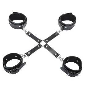 Bondage Restraints Kit Collections For Women Men Couple Sex BDSM Cosplay Bed Lover Fetish Kit