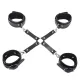 Bondage Restraints Kit Collections For Women Men Couple Sex BDSM Cosplay Bed Lover Fetish Kit