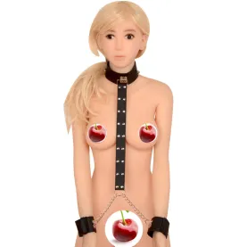 Bondage Restraints Kit Collections For Women Men Couple Sex BDSM Cosplay Bed Lover Fetish Kit