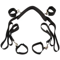 Bondage Restraints Kit Collections For Women Men Couple Sex BDSM Cosplay Bed Lover Fetish Kit