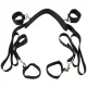 Bondage Restraints Kit Collections For Women Men Couple Sex BDSM Cosplay Bed Lover Fetish Kit
