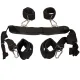 Bondage Restraints Kit Collections For Women Men Couple Sex BDSM Cosplay Bed Lover Fetish Kit