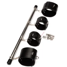 Bondage Restraints Kit Collections For Women Men Couple Sex BDSM Cosplay Bed Lover Fetish Kit