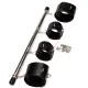 Bondage Restraints Kit Collections For Women Men Couple Sex BDSM Cosplay Bed Lover Fetish Kit