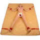 Bondage Restraints Kit Collections For Women Men Couple Sex BDSM Cosplay Bed Lover Fetish Kit