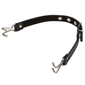 Mouth Restraints Bondage Toy For SM Fetish Silicone Gag Ball For BDSM Bedroom Play