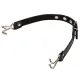 Mouth Restraints Bondage Toy For SM Fetish Silicone Gag Ball For BDSM Bedroom Play