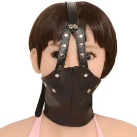 Mouth Restraints Bondage Toy For SM Fetish Silicone Gag Ball For BDSM Bedroom Play