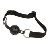 Mouth Restraints Bondage Toy For SM Fetish Silicone Gag Ball For BDSM Bedroom Play