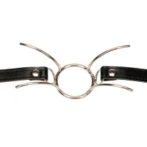 Mouth Restraints Bondage Toy For SM Fetish Silicone Gag Ball For BDSM Bedroom Play