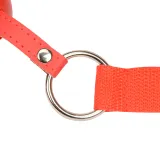 Mouth Restraints Bondage Toy For SM Fetish Silicone Gag Ball For BDSM Bedroom Play