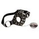 Mouth Restraints Bondage Toy For SM Fetish Silicone Gag Ball For BDSM Bedroom Play