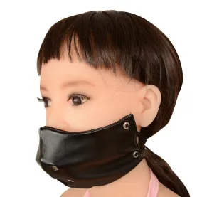 Mouth Restraints Bondage Toy For SM Fetish Silicone Gag Ball For BDSM Bedroom Play