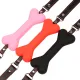 Mouth Restraints Bondage Toy For SM Fetish Silicone Gag Ball For BDSM Bedroom Play
