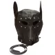 Breathable Face Cover Costume Head Hood Mask Bondage SM Adult Sex Toys