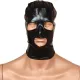 Breathable Face Cover Costume Head Hood Mask Bondage SM Adult Sex Toys