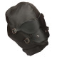 Unique Leather Head Harness Mouth Restraints Bondage Toy For BDSM Bedroom Play